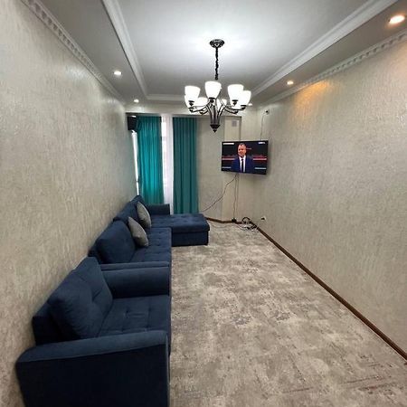 2-Room Apartment Mossovet Бишкек Экстерьер фото
