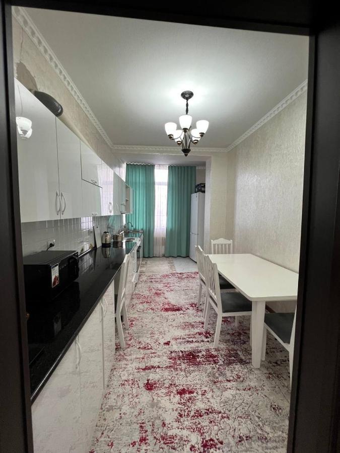 2-Room Apartment Mossovet Бишкек Экстерьер фото