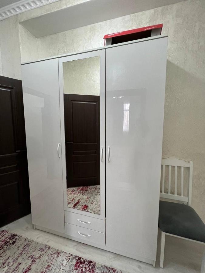 2-Room Apartment Mossovet Бишкек Экстерьер фото