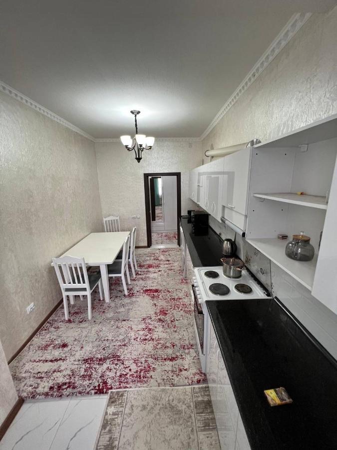 2-Room Apartment Mossovet Бишкек Экстерьер фото