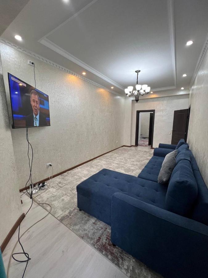 2-Room Apartment Mossovet Бишкек Экстерьер фото