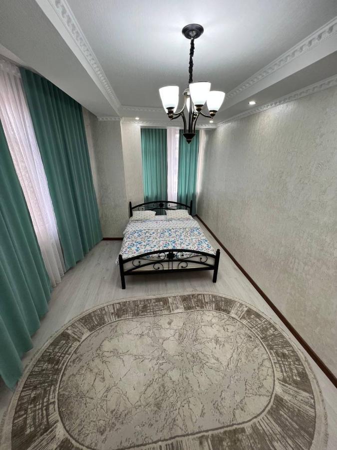 2-Room Apartment Mossovet Бишкек Экстерьер фото