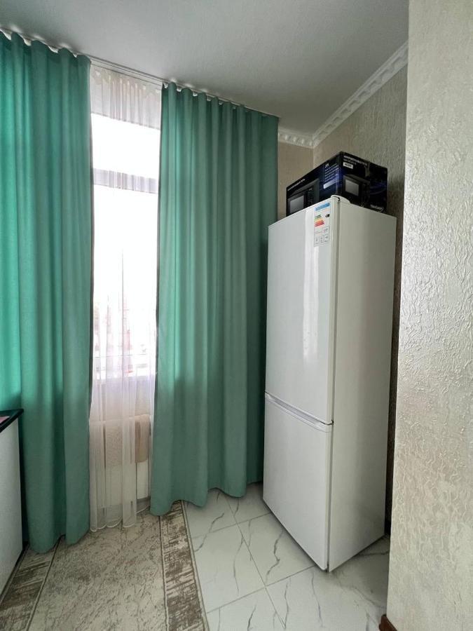2-Room Apartment Mossovet Бишкек Экстерьер фото