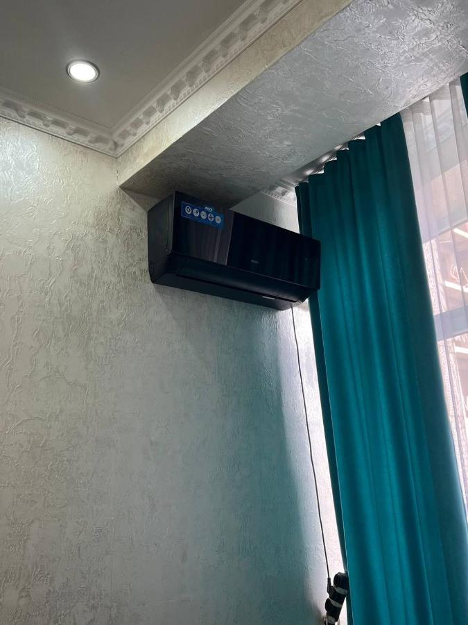 2-Room Apartment Mossovet Бишкек Экстерьер фото